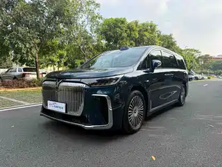 Voyah Auto Dreamer 2025