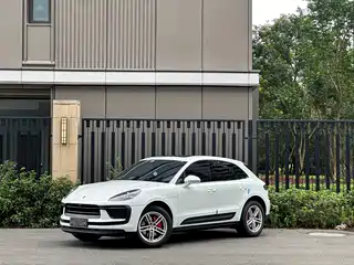 Porsche Macan 2023