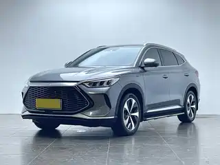 BYD Song PLUS PHEV 2021