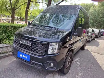 Jiangling JMC Fushun 2024