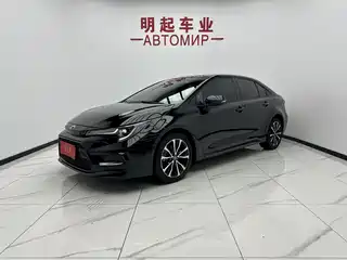 Toyota Levin 2021