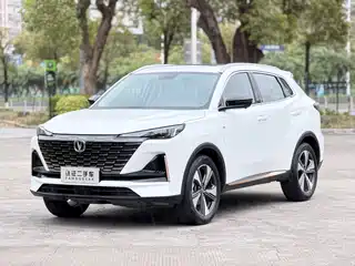 Changan CS55 PLUS 2021