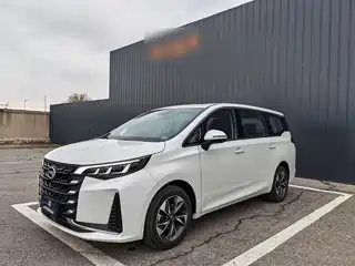 GAC Trumpchi M6 2024