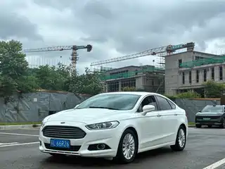 Ford Mondeo 2014