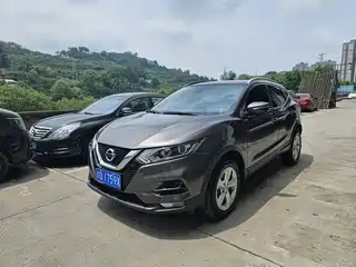 Nissan Qashqai 2021