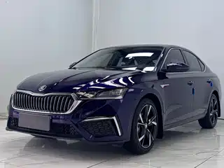 Škoda Octavia 2021