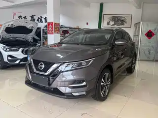 Nissan Qashqai 2023