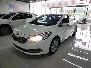 Kia K3 2014