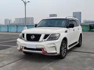 Nissan Patrol 2017