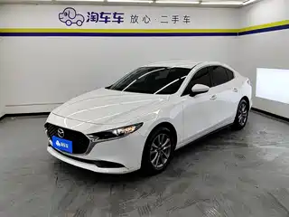 Mazda Mazda3 Axela 2022