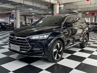 BYD Tang New Energy 2023