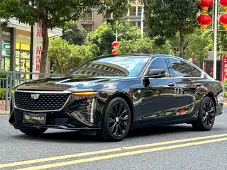 Cadillac CT6 2024