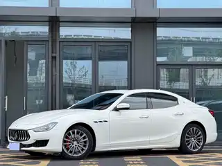 Maserati Ghibli 2022