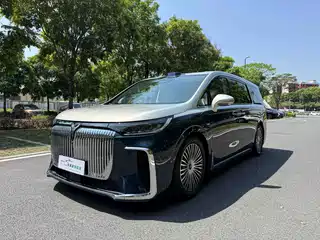 Voyah Auto Dreamer 2024