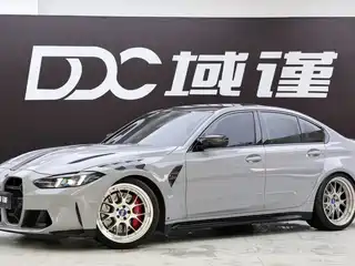 BMW BMW M3 2024