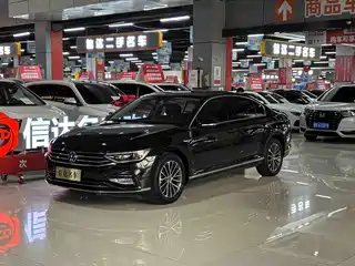 Volkswagen Magotan 2021