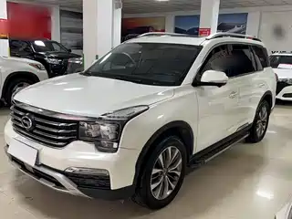 GAC Trumpchi GS8 2016
