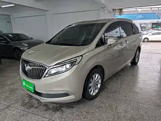 Buick GL8 2020