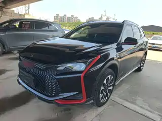 Dongfeng Aeolus Yixuan GS 2021