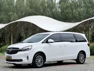 Buick GL8 2021