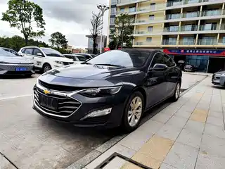 Chevrolet Malibu XL 2020
