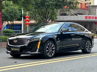 Cadillac CT5 2022