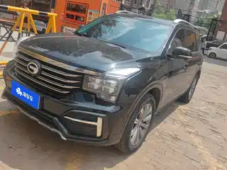 GAC Trumpchi GS8 2020