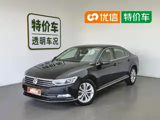 Volkswagen Magotan 2017