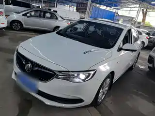 Buick Excelle 2021