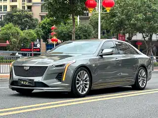 Cadillac CT6 2019