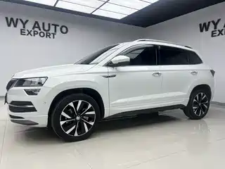 Škoda Karoq 2023