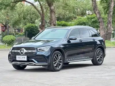 Mercedes-Benz GLC 2022