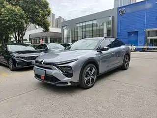 Citroën Versailles C5 X 2021