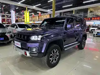BAIC ORV Beijing Offroad BJ40 2022