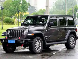 Jeep Wrangler 2020