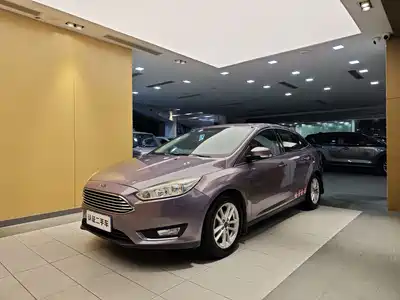 Ford Focus 2016