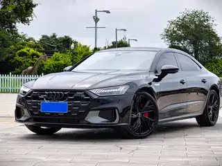 Audi Audi A7L 2025