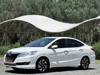 Honda Lingpai 2015