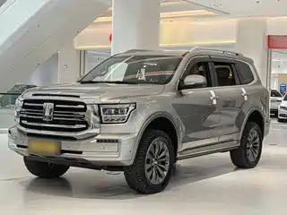 Tank 500 EV 2023