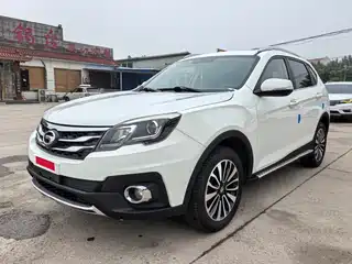 GAC Trumpchi GS5 Super 2015
