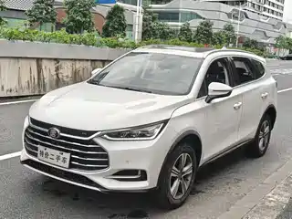 BYD Tang 2019