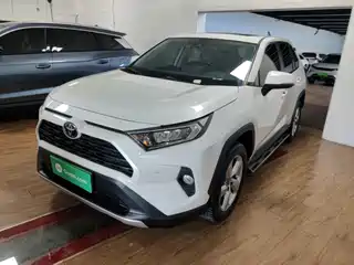 Toyota RAV4 Rongfang 2022