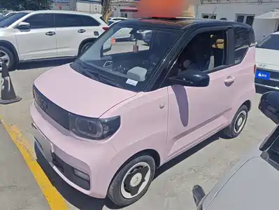 Wuling Motors Hongguang MINIEV 2022