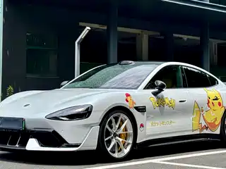 Xiaomi Auto Xiaomi SU7 Ultra 2025