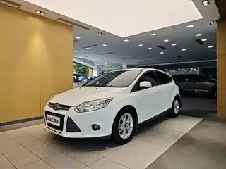 Ford Focus 2015