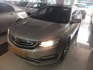 Geely Vision 2017