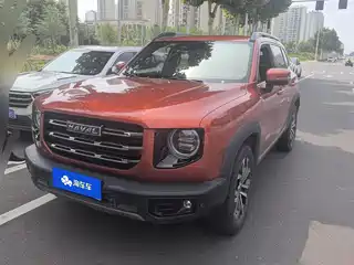 Haval Big Dog 2020