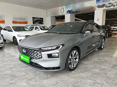 Ford Mondeo 2023