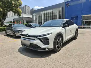 Citroën Versailles C5 X 2021