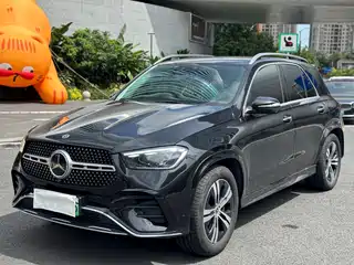 Mercedes-Benz Mercedes-Benz GLE New Energy 2023